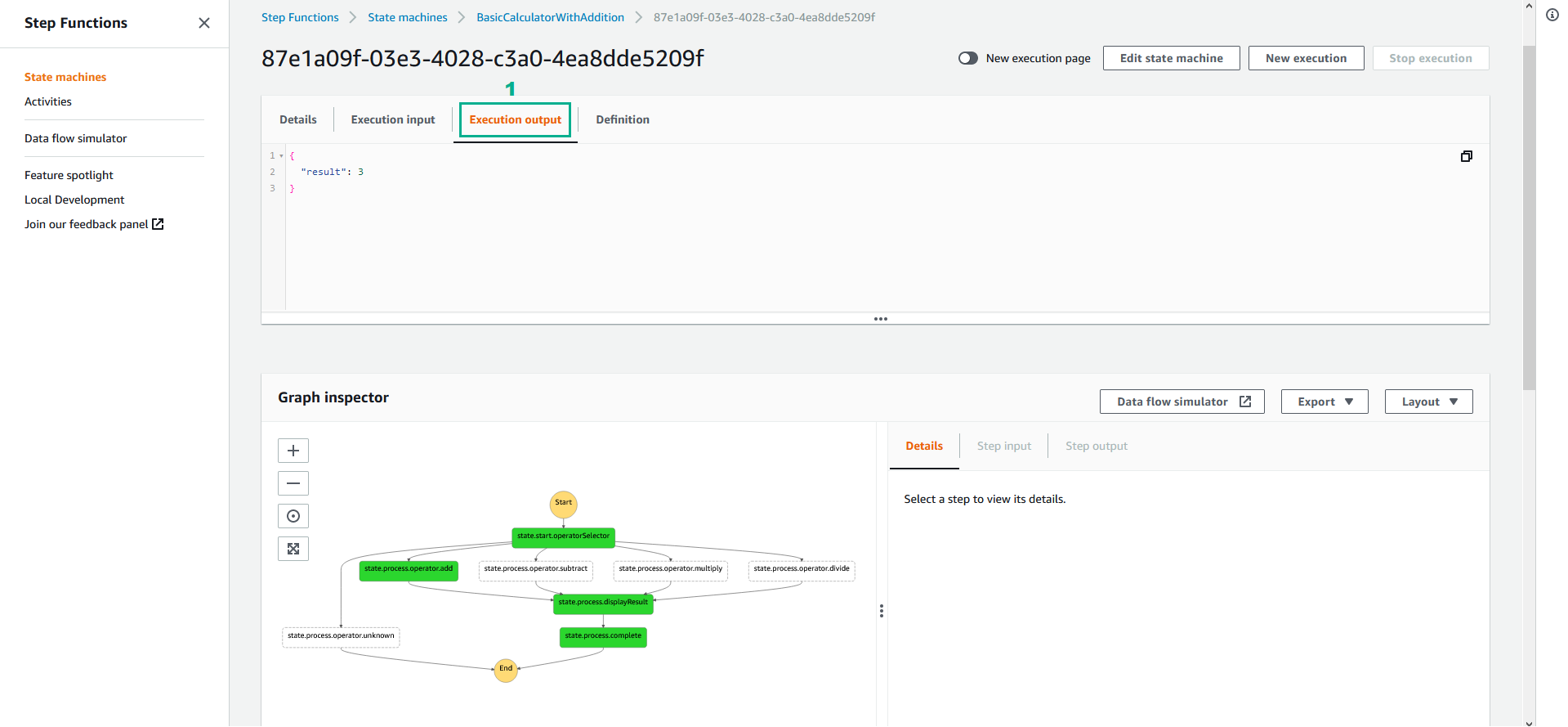 Create A Lambda Microservice